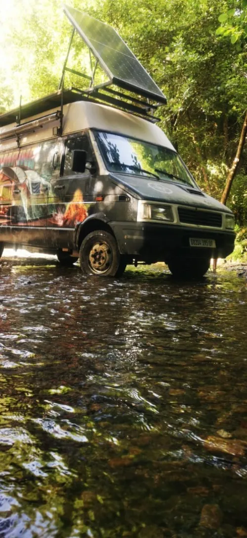 IVECO Caravan 1995