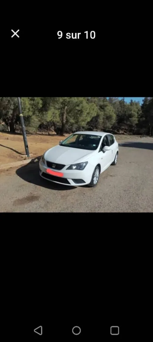 Seat Ibiza 2017 Sol