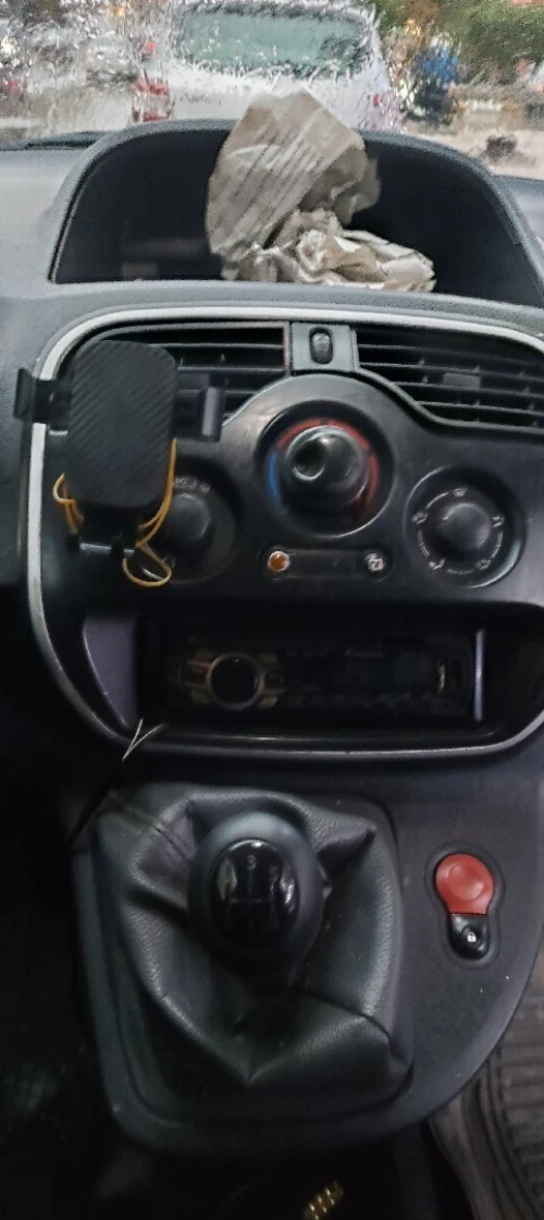 Renault Kangoo 2013 Expression