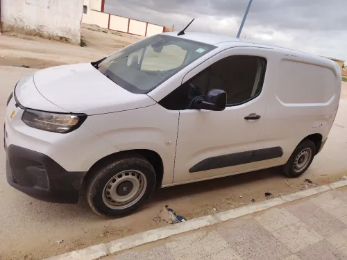 Fiat Doblo 2024 تجارية