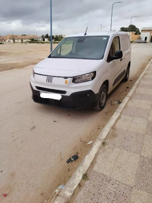 Fiat Doblo 2024 تجارية