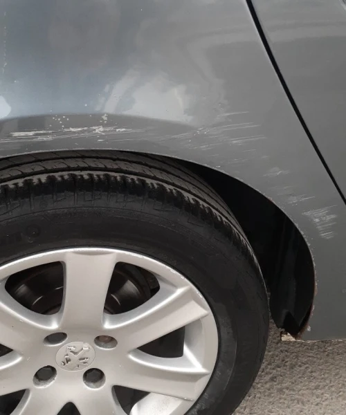 Peugeot 307 2006 Oxygo
