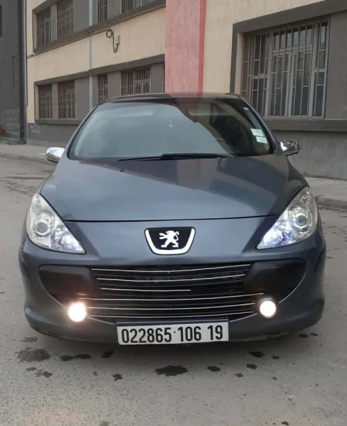 Peugeot 307 2006 Oxygo