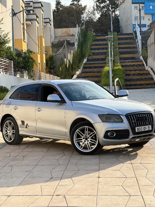 Audi Q5 2009 S Line Pack Tech