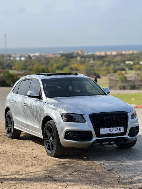 Audi Q5 2009 S Line Pack Tech