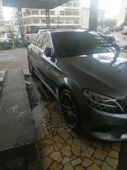 Mercedes Classe C 2022 AMG