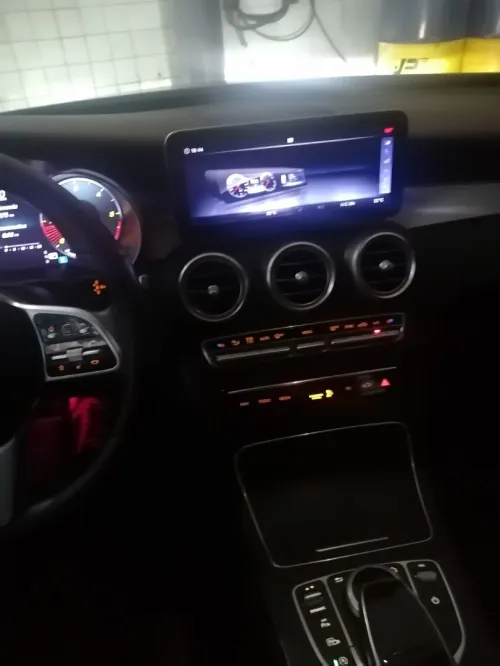 Mercedes Classe C 2022 AMG