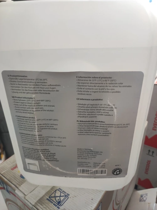 adblue 10l