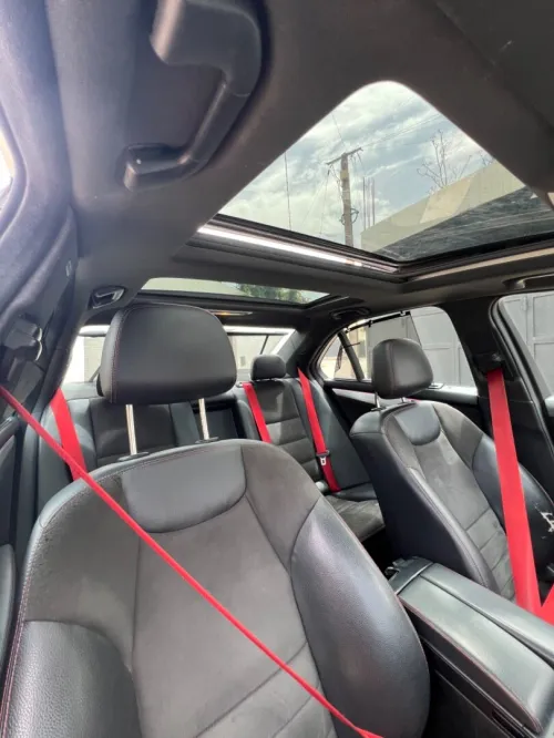 Mercedes Classe C 2013 250 AVANTGARDE Designo