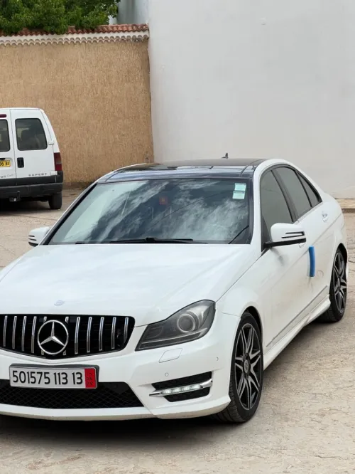 Mercedes Classe C 2013 250 AVANTGARDE Designo