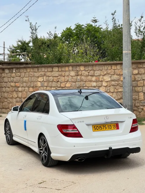 Mercedes Classe C 2013 250 AVANTGARDE Designo