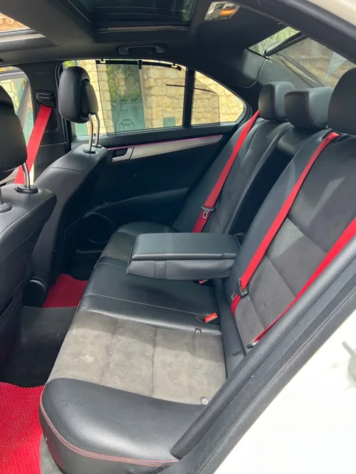 Mercedes Classe C 2013 250 AVANTGARDE Designo