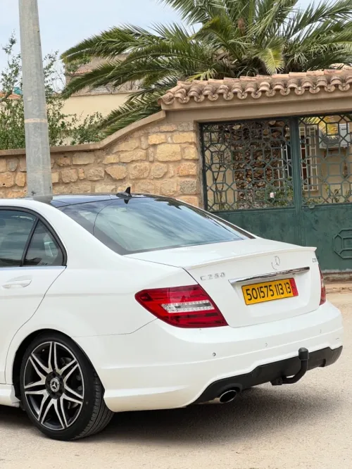 Mercedes Classe C 2013 250 AVANTGARDE Designo