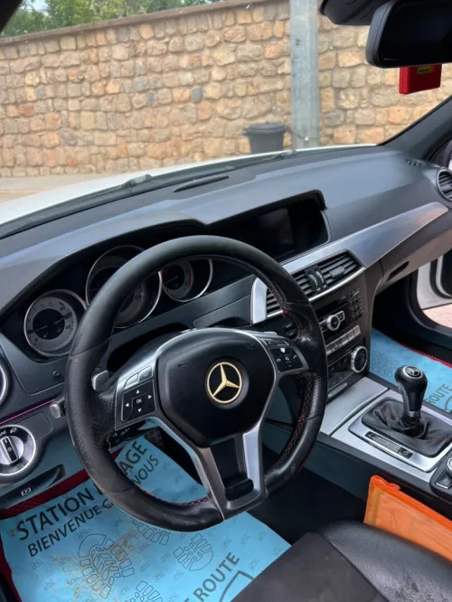 Mercedes Classe C 2013 250 AVANTGARDE Designo