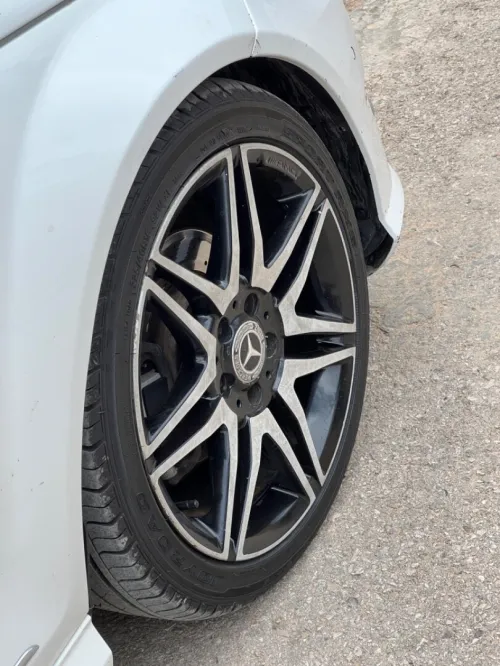 Mercedes Classe C 2013 250 AVANTGARDE Designo