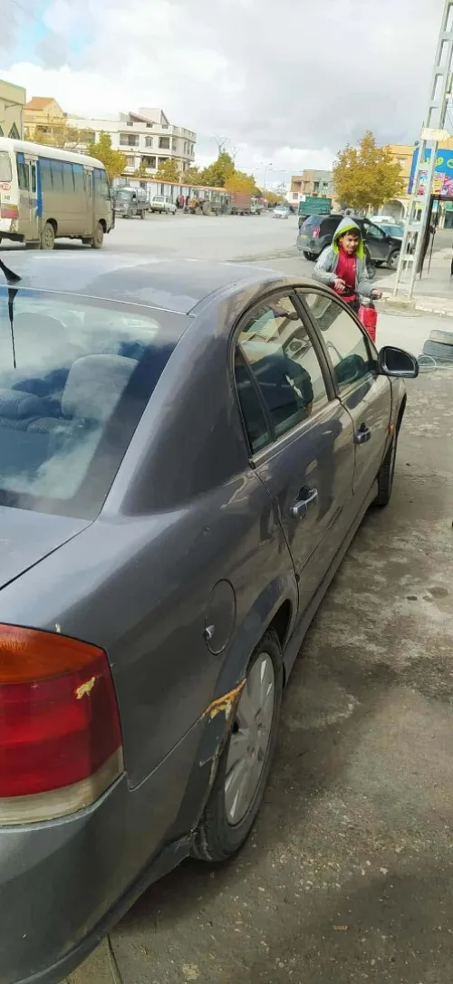 Opel Vectra 2003 Vectra