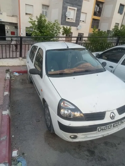 Renault Clio Classique 2003 Clio Classique