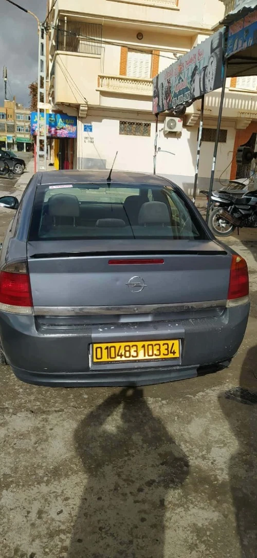 Opel Vectra 2003 Vectra
