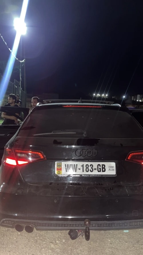 Audi A3 2013 S Line