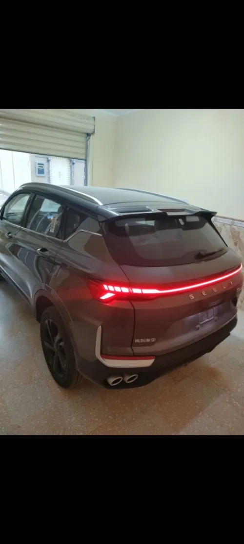 Geely Coolray 2025 Full