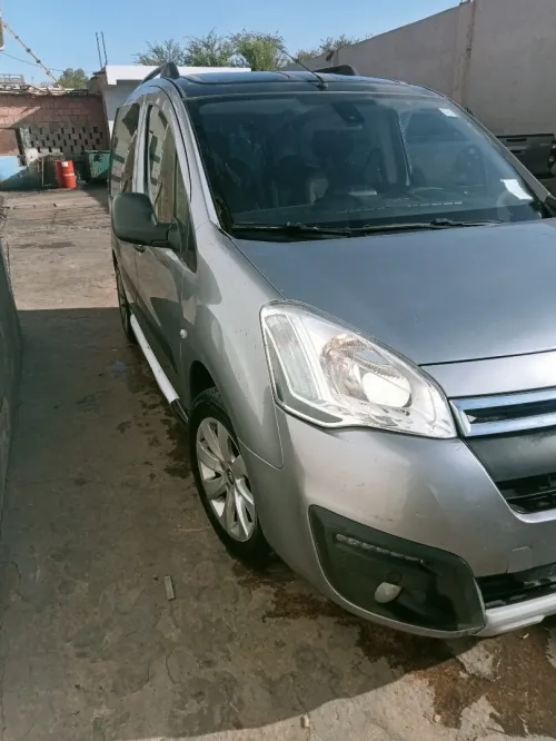 Citroen Berlingo 2016 Berlingo