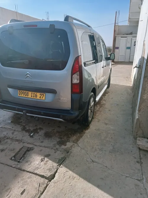 Citroen Berlingo 2016 Berlingo