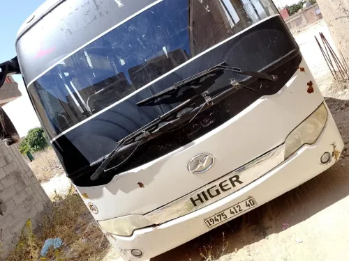 Higer V8 2012