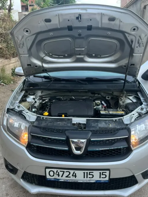 Dacia Logan 2015 