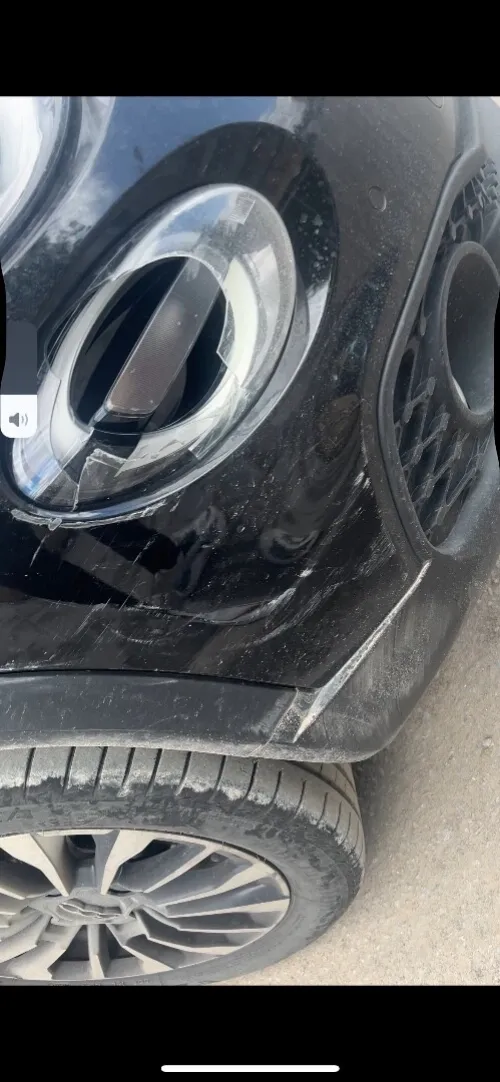 Feu de jour fiat500x 