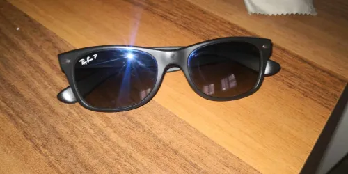 lunette de soleil Ray_Ban polarisée