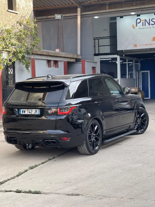 Land Rover Range Sport 2019 P300