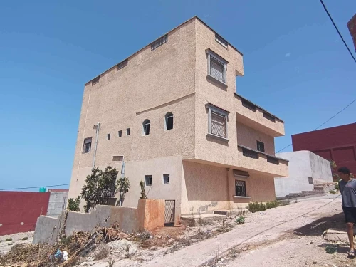 Vente Villa Tlemcen Marsa ben mhidi