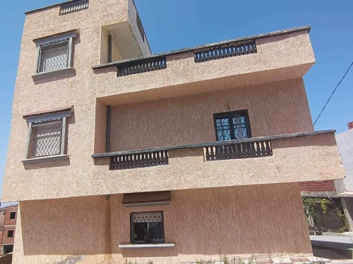 Vente Villa Tlemcen Marsa ben mhidi
