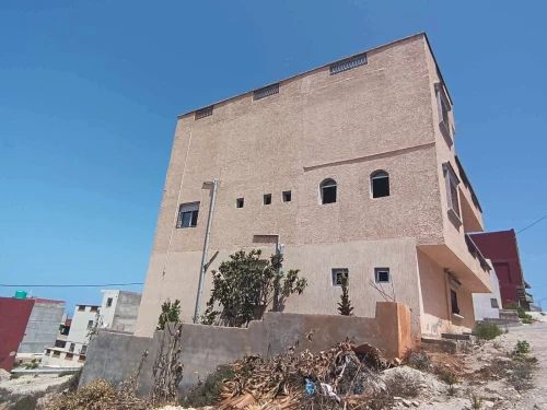 Vente Villa Tlemcen Marsa ben mhidi