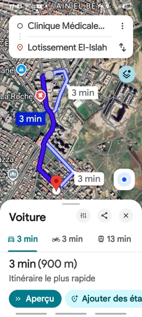 Vente Villa Constantine Constantine