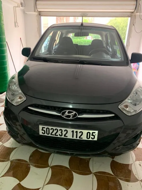 Hyundai i10 2012 GLS
