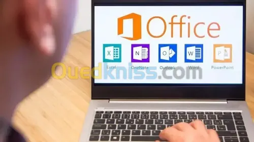 تثبيت برامج مكتبة الأوفيس