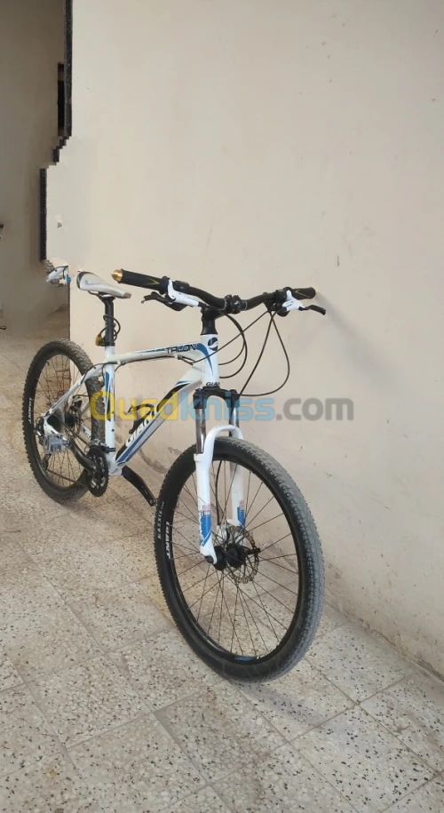 Giant دراجة هوائية 
