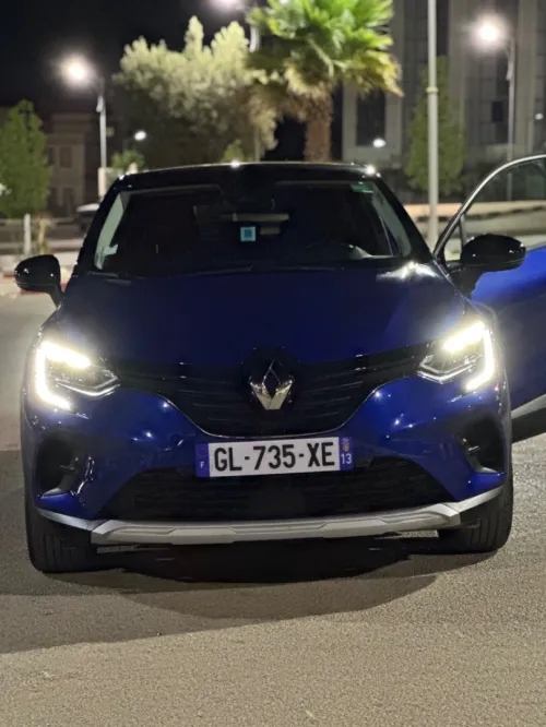 Renault Captur 2023 