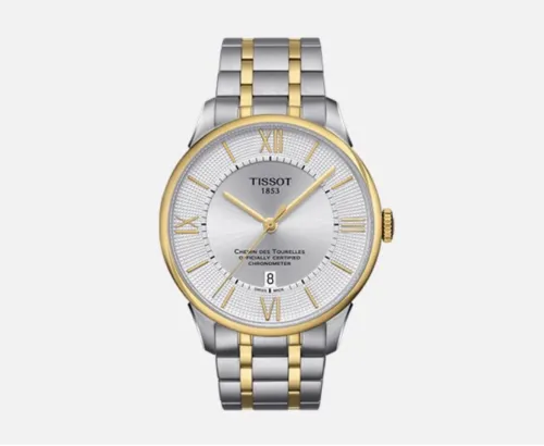 Tissot Chemin des Tourelles COSC Chronometer
