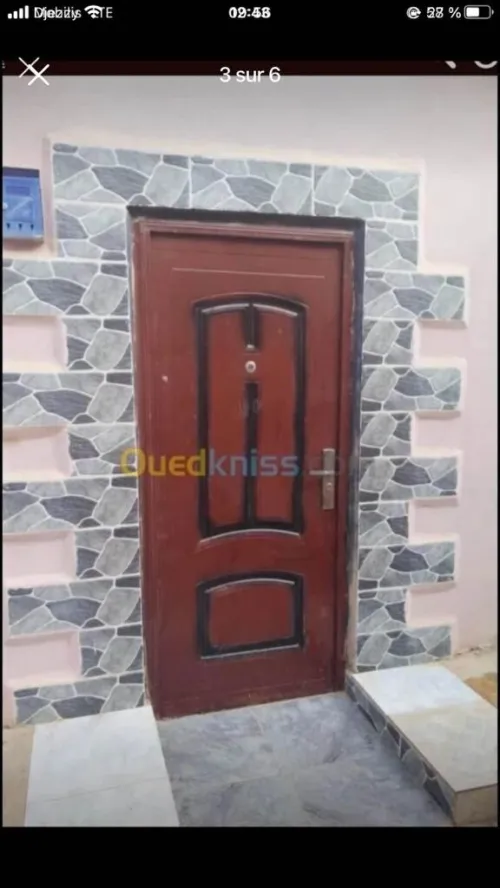 Vente Villa Chlef Oum drou