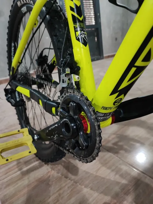 Vélo COMMENCAL vtt
