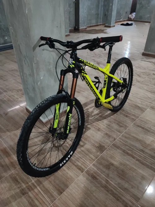 Vélo COMMENCAL vtt