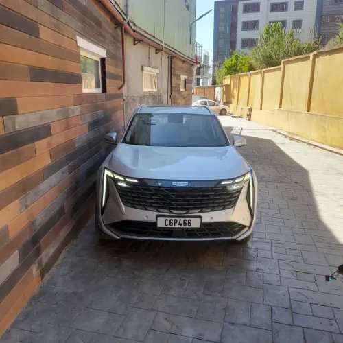 Geely Starray 2024 Premium