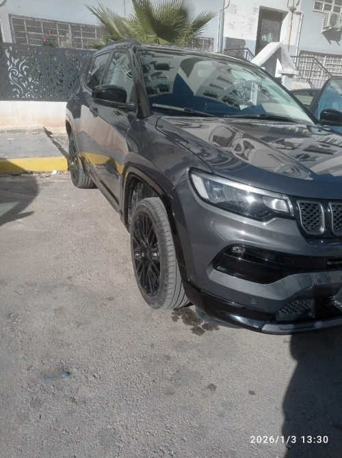 Jeep Compass 2023 4xe