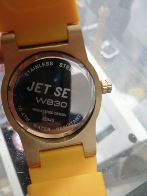 Montre jet set