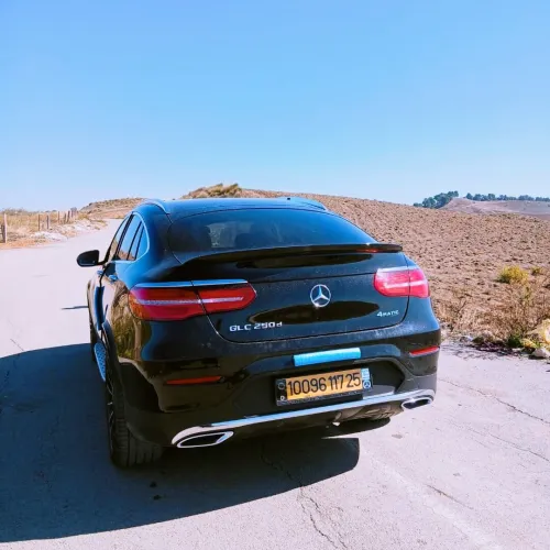 Mercedes GLC 2017 GLC