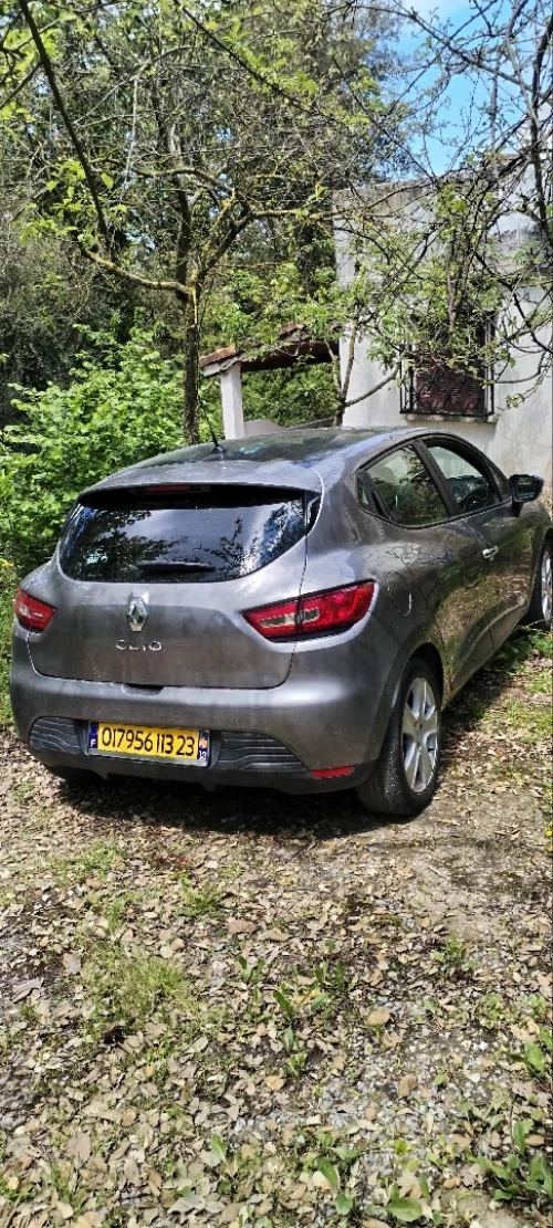 Renault Clio 4 2013 Clio 4