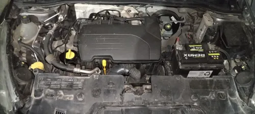 Renault Clio 4 2013 