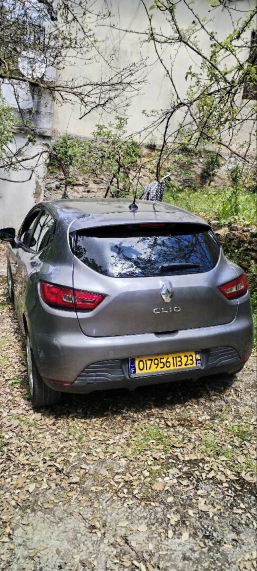 Renault Clio 4 2013 Clio 4